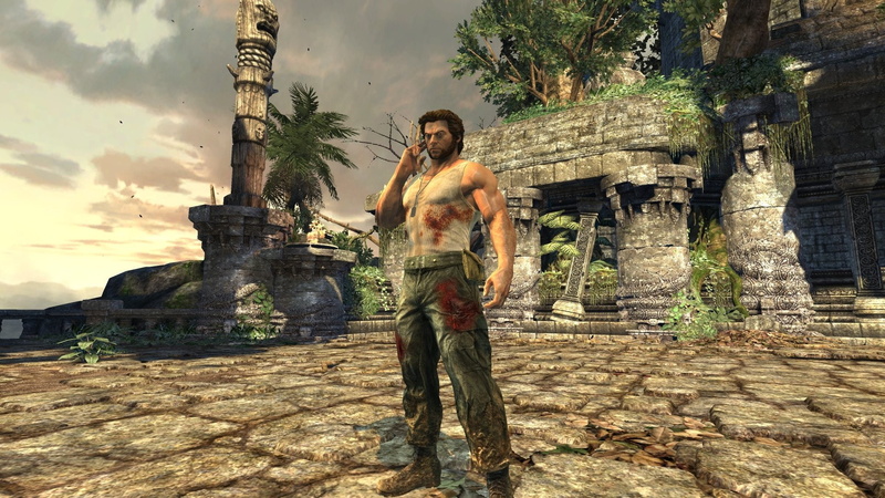 X-Men, 1080P, Wolverine, X-Men Origins Wolverine, Video Game