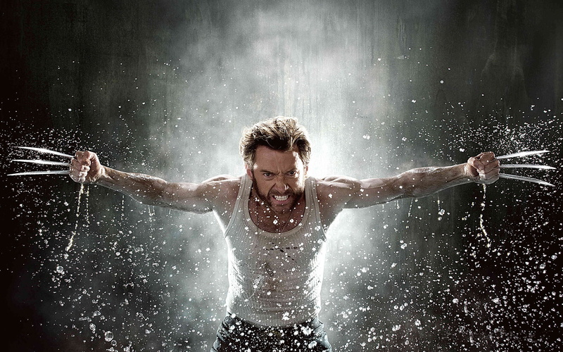 1080P, Wolverine, Origins, Logan, Hugh Jackman, X-Men