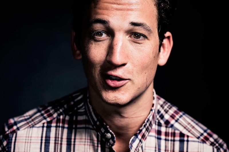 young Adult, indoors, headshot, cheerful, looking At Camera, collared, miles teller, confidence, serious, posing, one Person, top, only Men, human Face