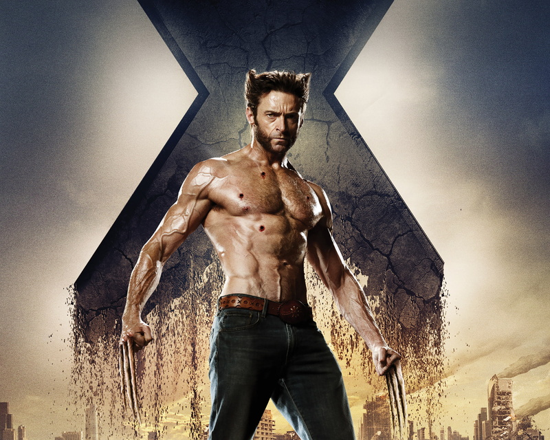 Hugh Jackman, 1080P, Wolverine