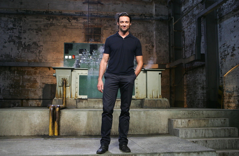 2K, celebrities, hugh jackman, hugh, jackman