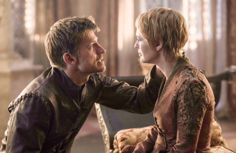 Cersei Lannister, TV Show, Game Of Thrones, Jaime Lannister, Lena Headey, Nikolaj Coster-Waldau, 1080P
