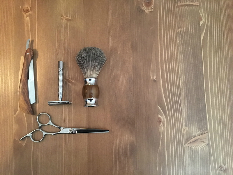 work tool, high angle view, handle, wooden, wood, directly above, simplicity, indoors, desktop, wood grain, table, no people, flooring, wood - material