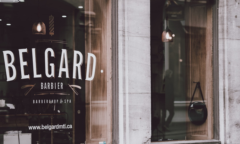 information sign, text, capital letter, information, barbershop, printed, building exterior, door, outdoors, western script, built structure, reflection