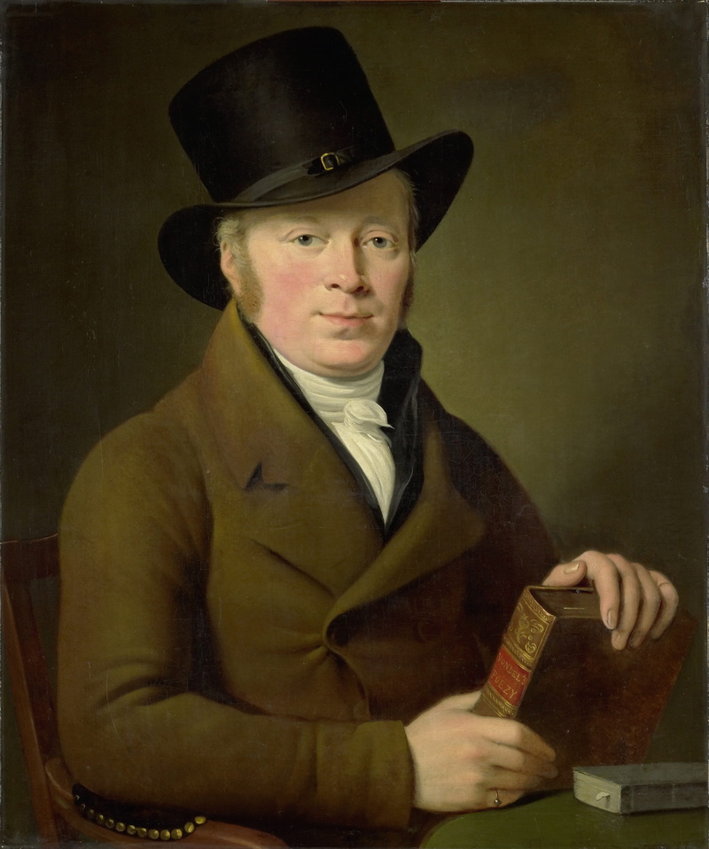 men, sitting, barend klijn barendsz, clothing, holding, tobacco product, young men, one man only, adult, hat, person, real people, looking at camera, Poet