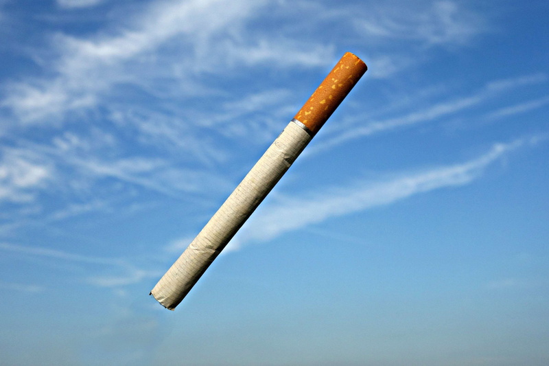 sky, blue, tobacco, nature, bad habit, nicotine, close-up, unhealthy, smoking issues, 2K, no people, cloud - sky, smoking, social issues, risk, smoke - physical structure