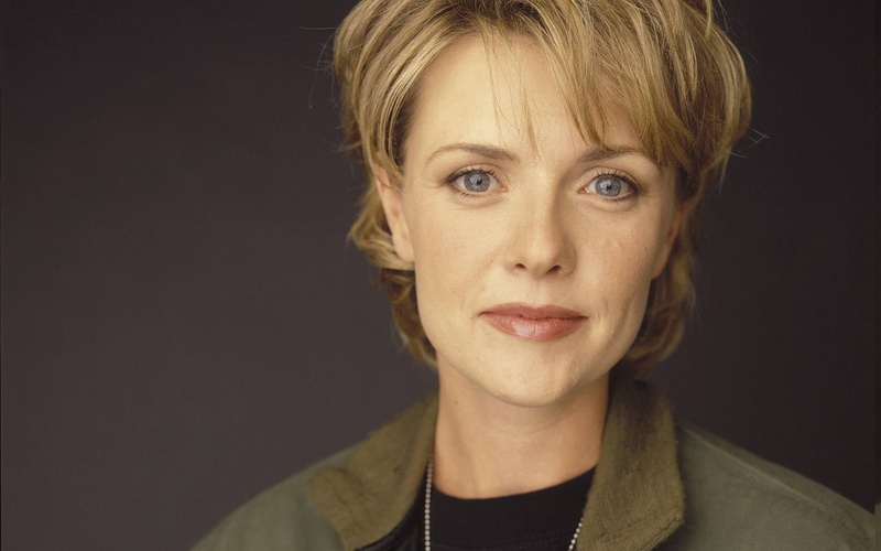 caucasian Ethnicity, studio Shot, beautiful, real People, one Person, lifestyles, collared, contemplation, copy Space, cheerful, gray eyes, hair, headshot