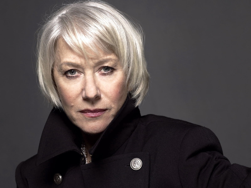 senior Adult, helen mirren, sadness, black Color, caucasian Ethnicity, indoors, one Person, head And Shoulders, human Face, headshot, females, celebrity