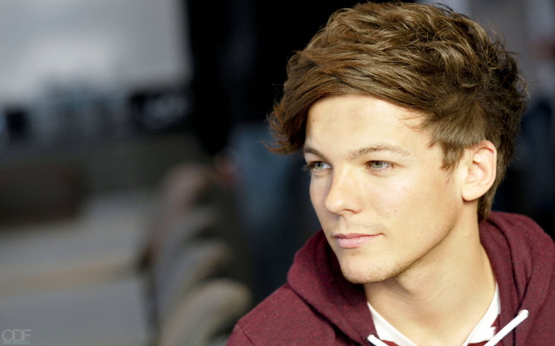 1080P, Singers, Louis Tomlinson