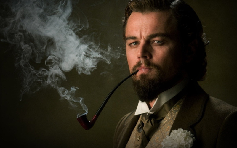 Django Unchained, leonardo dicaprio, Dublin Churchwarden, 720P, movies