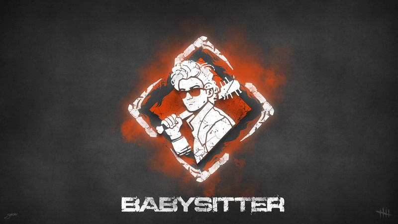 Babysitter (Dead by Daylight), 8K, Video Game, Dead by Daylight, Steve Harrington (Dead by Daylight)