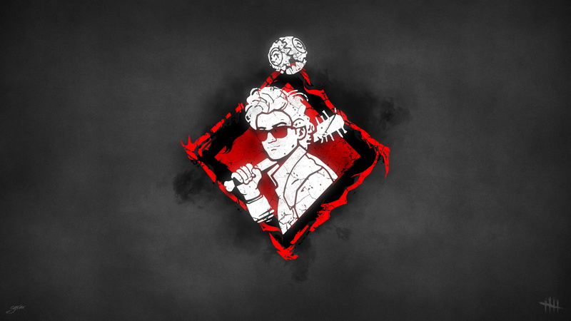 Video Game, Dead by Daylight, Steve Harrington (Dead by Daylight), Babysitter (Dead by Daylight), 8K