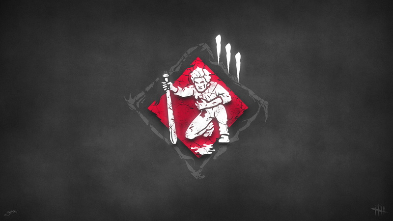 8K, Dead by Daylight, Steve Harrington (Dead by Daylight), Video Game, Second Wind (Dead by Daylight)