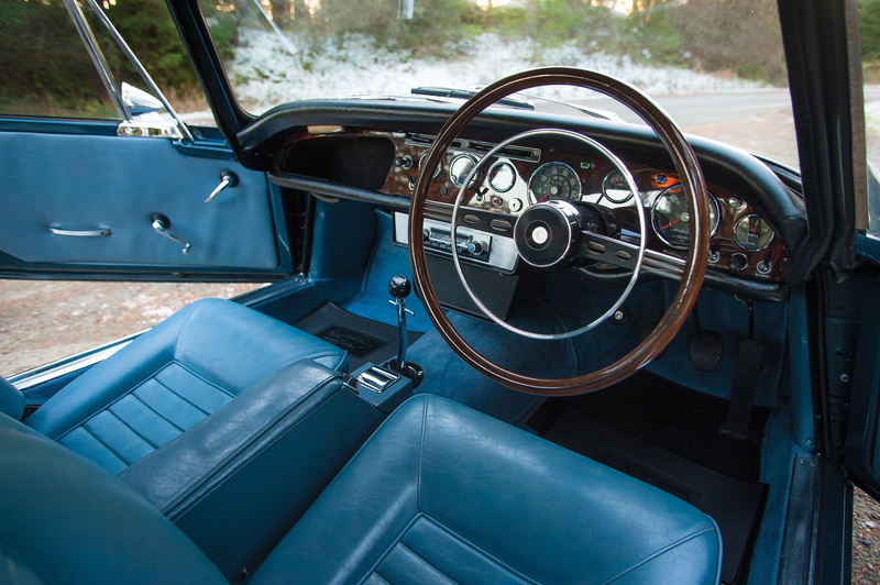 1965, tiger, harrington, 2K, sunbeam, coupe, classic