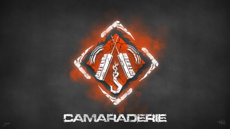 Video Game, Camaraderie (Dead by Daylight), Steve Harrington (Dead by Daylight), Dead by Daylight, 8K