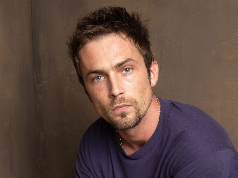 portrait, Hair, contemplation, front view, Desmond harrington, stubble, t-shirt, adult, mid adult, men, 720P, headshot, one person, confidence, casual clothing