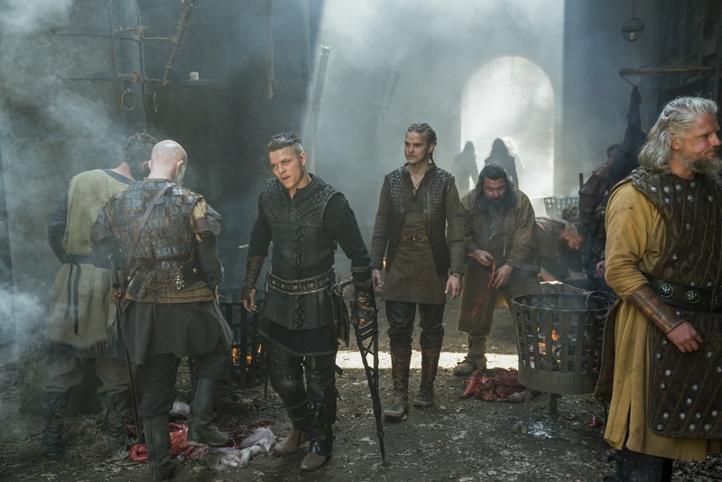 TV Show, Vikings, 1080P