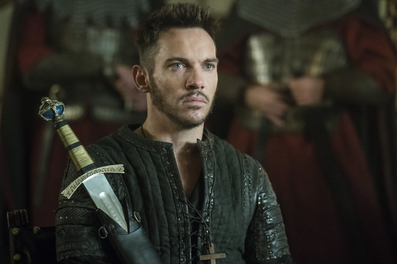 TV Show, Vikings, Jonathan Rhys Meyers, 1080P, Heahmund (Vikings)