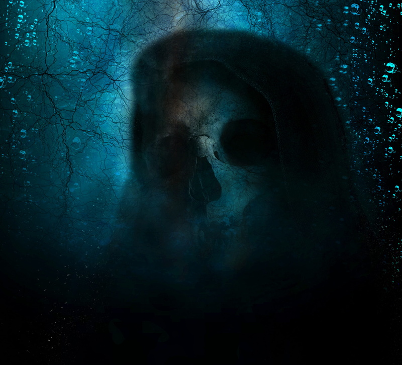 close-up, people, spooky, body part, portrait, ghost, dead, digital composite, demon - fictional character, horror, gothic style, fear, illustration, 2K