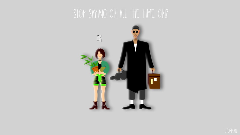 1080P, leon the professional
