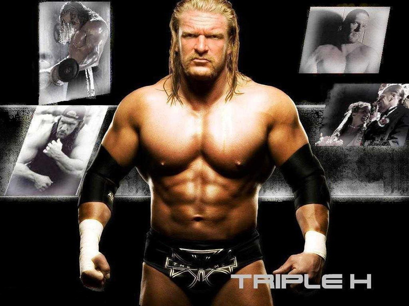 triple, triple h, h, 720P, wwe