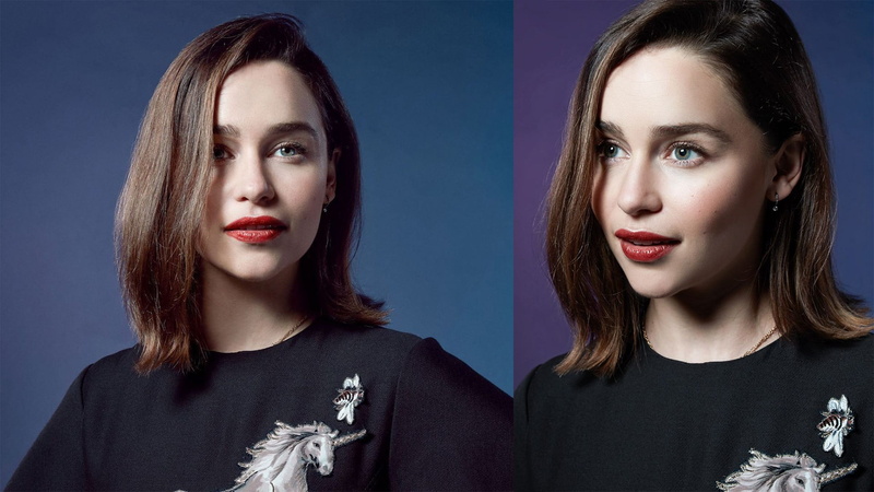 1080P, sister, indoors, brunette, adult, young women, long hair, hairstyle, beautiful woman, togetherness, Emilia Clarke, hair, young adult, brown hair