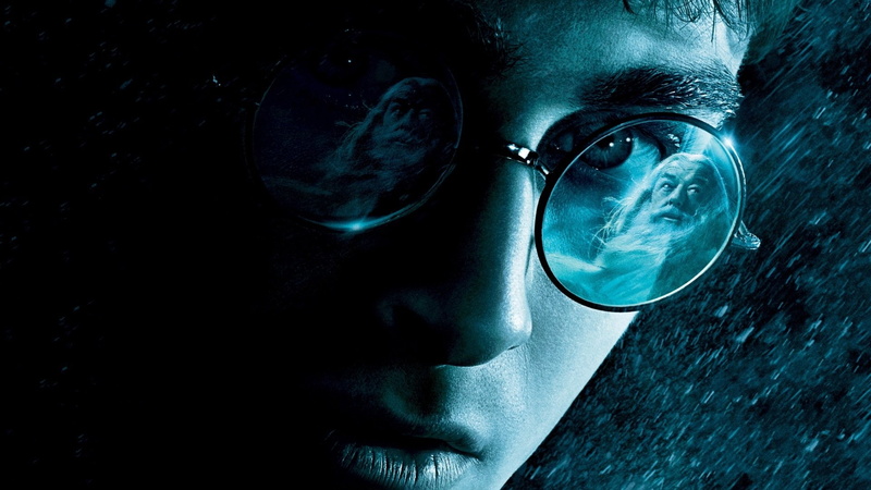 1080P, Harry Potter and the Half-Blood Prince, Harry Potter