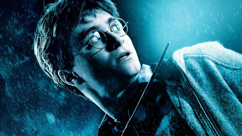 1080P, Daniel Radcliffe, Harry Potter and the Half-Blood Prince, Harry Potter