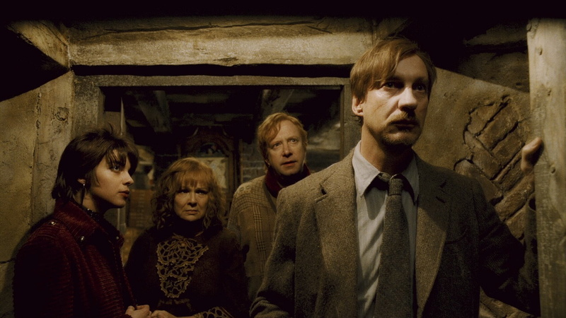 Harry Potter, Molly Weasley, 1080P, Harry Potter and the Half-Blood Prince, Arthur Weasley, Remus Lupin