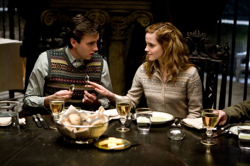 2K, harry potter and the half blood prince