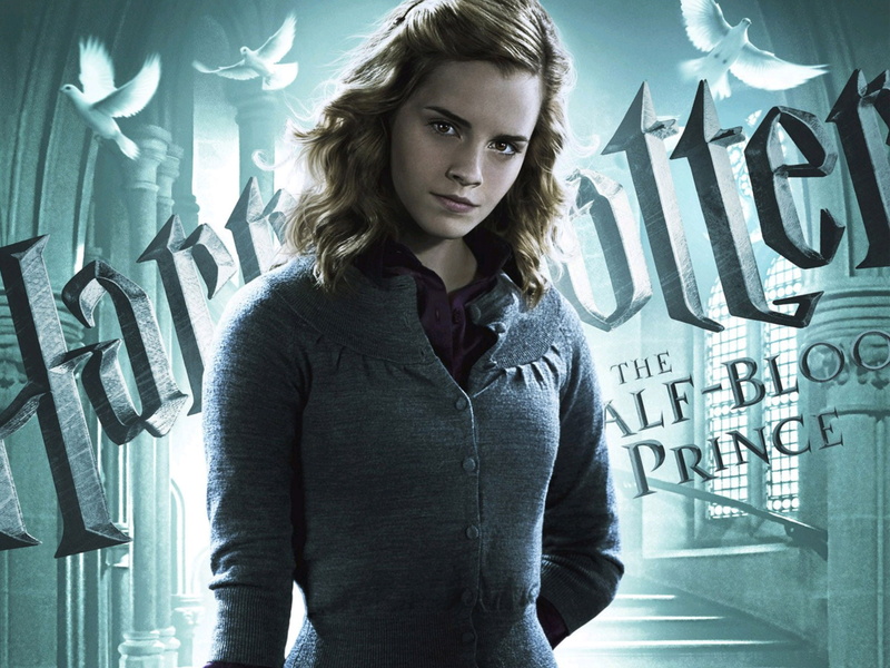 watson, half, blood, hd, emma, hermione, potter, prince, celebrities, 1080P, harry, granger, in