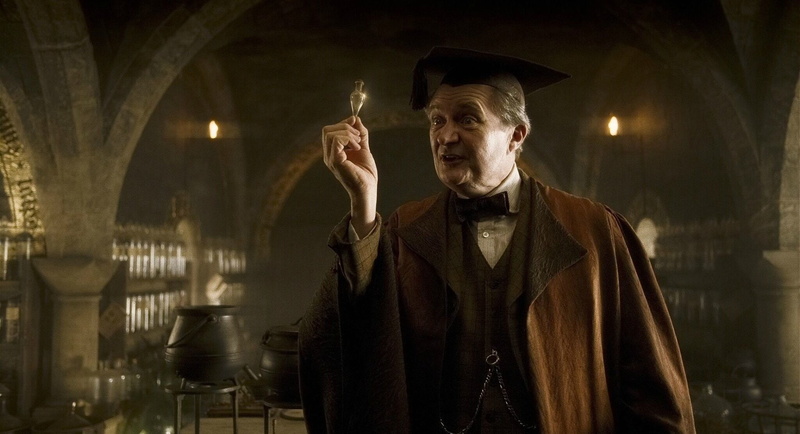 1080P, Harry Potter and the Half-Blood Prince, Harry Potter, Horace Slughorn