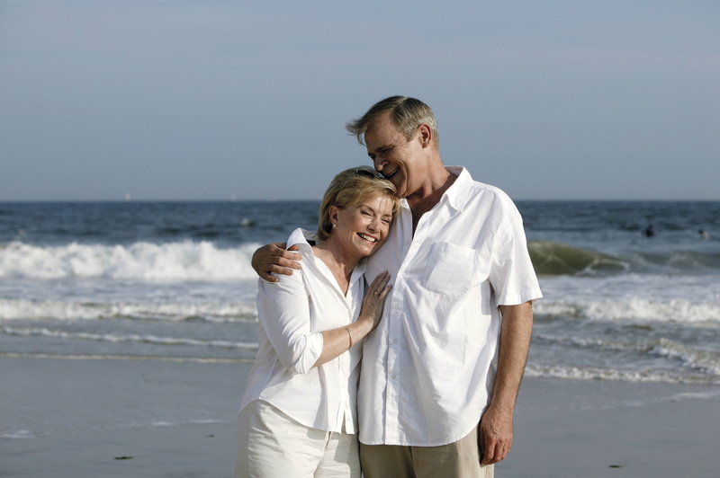mature Adult, enjoyment, mature Women, togetherness, joy, travel Locations, senior Adult, cheerful, married, caucasian Ethnicity, sky, bonding, coastline