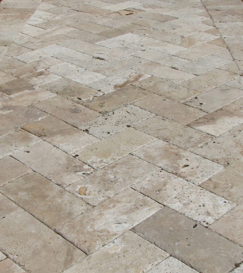 tiled floor, material, white, sidewalk, 1080P, brickwork, walkway, marbled effect, textured, Bricks, Pavement, Pathway, pattern, high angle view, textured effect