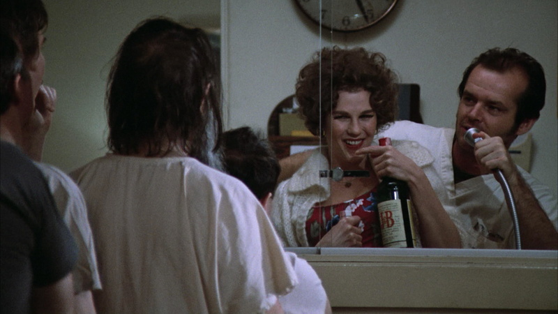 cuckoos, nicholson, flew, nest, 1080P, jack