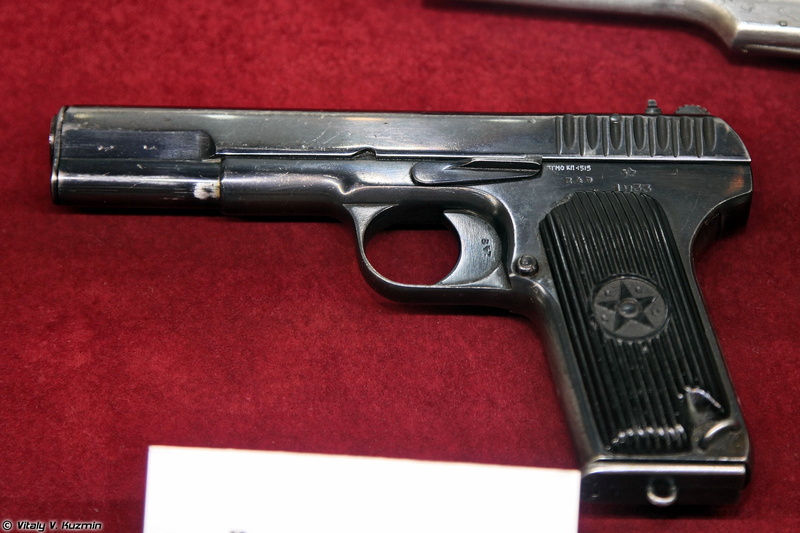 1930, tokarev, 1080P, pistol