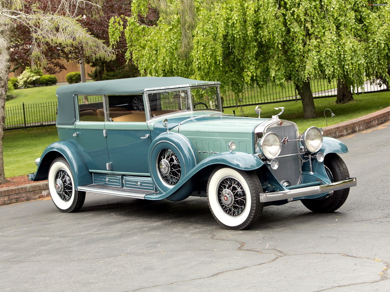 phaeton, 1080P, 1930, v16, cadillac, all-weather