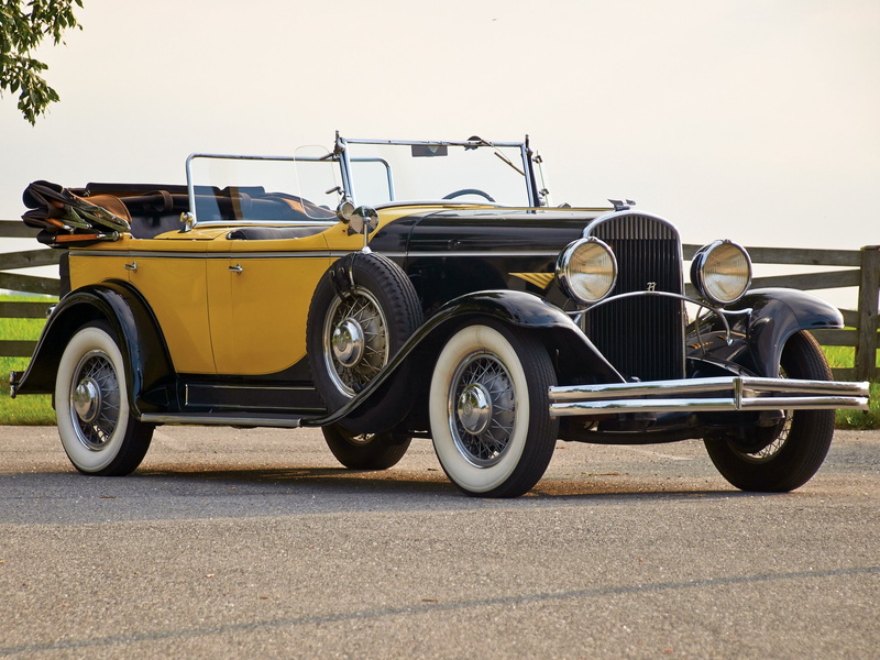 1930, 1080P, chrysler, cowl, retro, dual, luxury, series 77, phaeton, locke