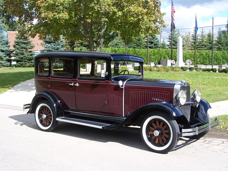 1930 Dodge Dc8, Dodge, 1080P