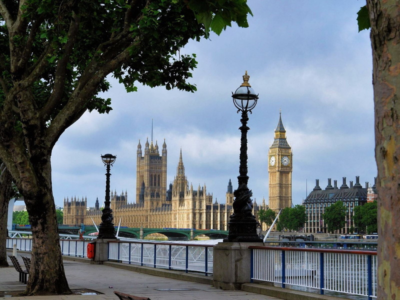 uK, building, england, palace, clock, monument, street, london - England, garden, houses Of Parliament - London, buckingham, tower, capital Cities, europe