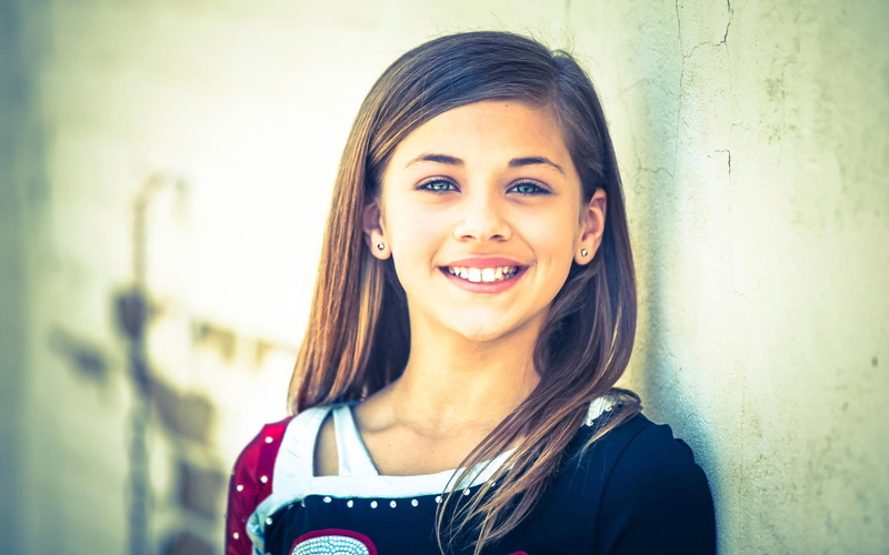 1080P, Portrait, Joy, Casey, Girl, Laughter