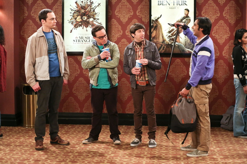 Johnny Galecki, The Big Bang Theory, Kunal Nayyar, 1080P, Leonard Hofstadter, Simon Helberg, Howard Wolowitz, Sheldon Cooper, Jim Parsons, Raj Koothrappali
