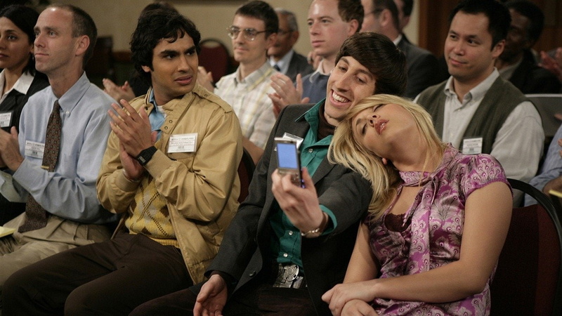 Kunal Nayyar, Raj Koothrappali, Penny (The Big Bang Theory), Kaley Cuoco, 720P, The Big Bang Theory, Simon Helberg, TV Show, Howard Wolowitz