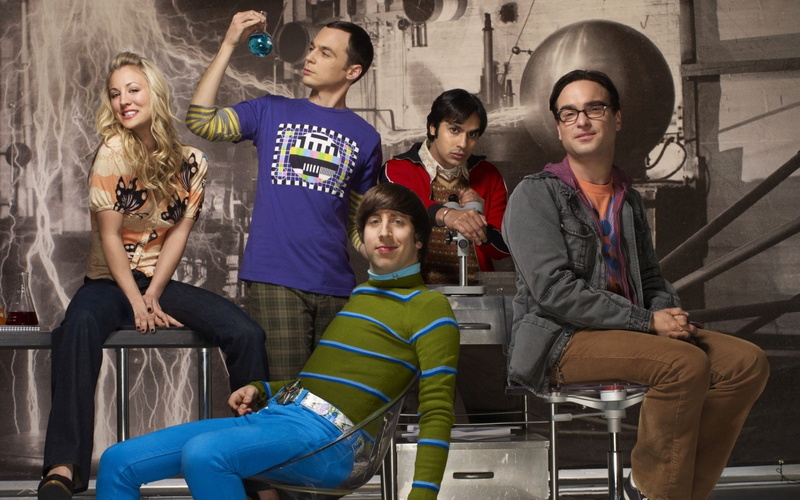 Penny (The Big Bang Theory), smiling, leisure activity, teenage boys, Kaley Cuoco, young adult, women, lifestyles, young women, Raj Koothrappali, 1080P