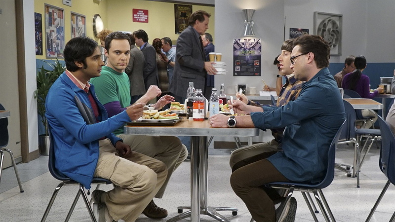 Sheldon Cooper, Raj Koothrappali, The Big Bang Theory, Simon Helberg, Kunal Nayyar, Jim Parsons, Johnny Galecki, 1080P, TV Show, Leonard Hofstadter, Howard