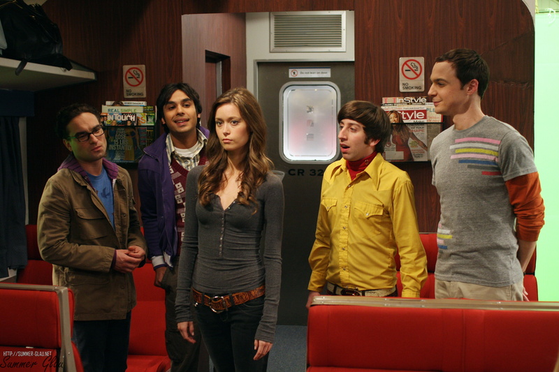 rostenkowski, theory, big, bang, koothrappali, bernadette, 4K, raj