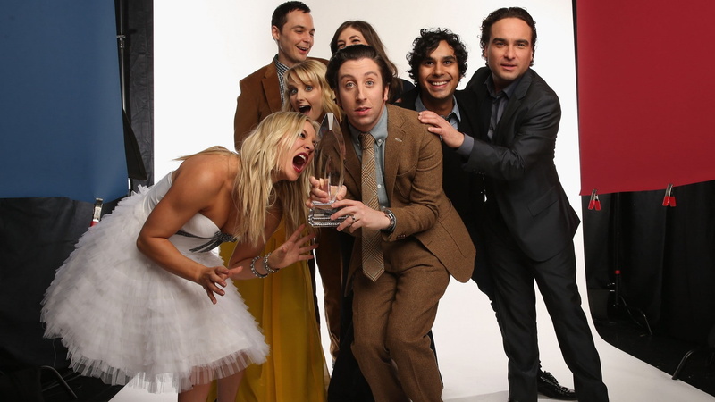 Sheldon Cooper, The Big Bang Theory, Leonard Hofstadter, Howard Wolowitz, Amy Farrah Fowler, Raj Koothrappali, Bernadette Rostenkowski, Penny, 1080P