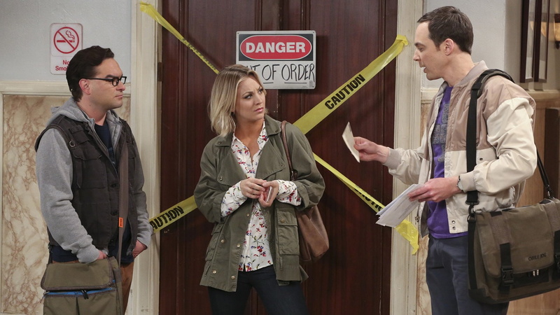 Sheldon Cooper, Kaley Cuoco, Leonard Hofstadter, Penny (The Big Bang Theory), Jim Parsons, The Big Bang Theory, TV Show, 1080P, Johnny Galecki