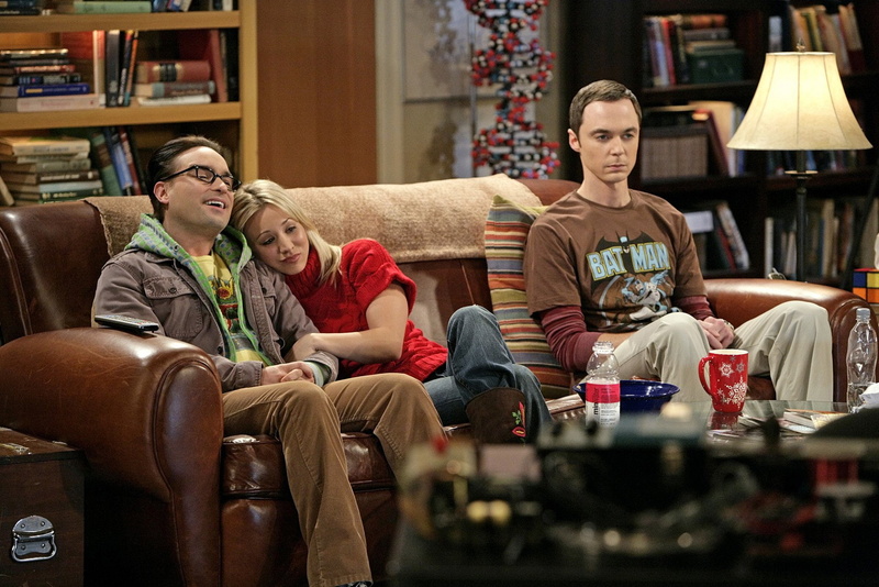 Leonard Hofstadter, Kaley Cuoco, 1080P, Jim Parsons, The Big Bang Theory, Penny (The Big Bang Theory), Sheldon Cooper, Johnny Galecki, TV Show
