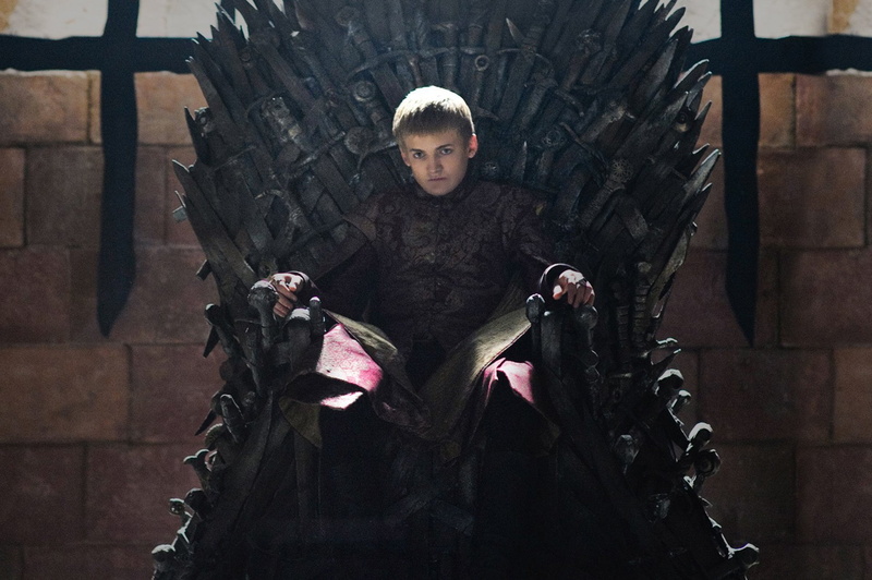 Joffrey Baratheon, 1080P, Game Of Thrones, Jack Gleeson, TV Show